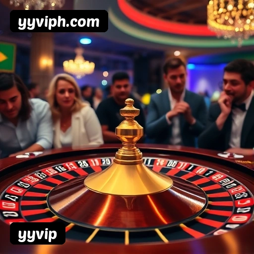 Interface do Aplicativo yyvip - Design Premium e Intuitivo